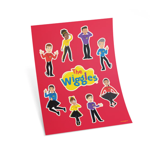 Wiggles for Toddlers