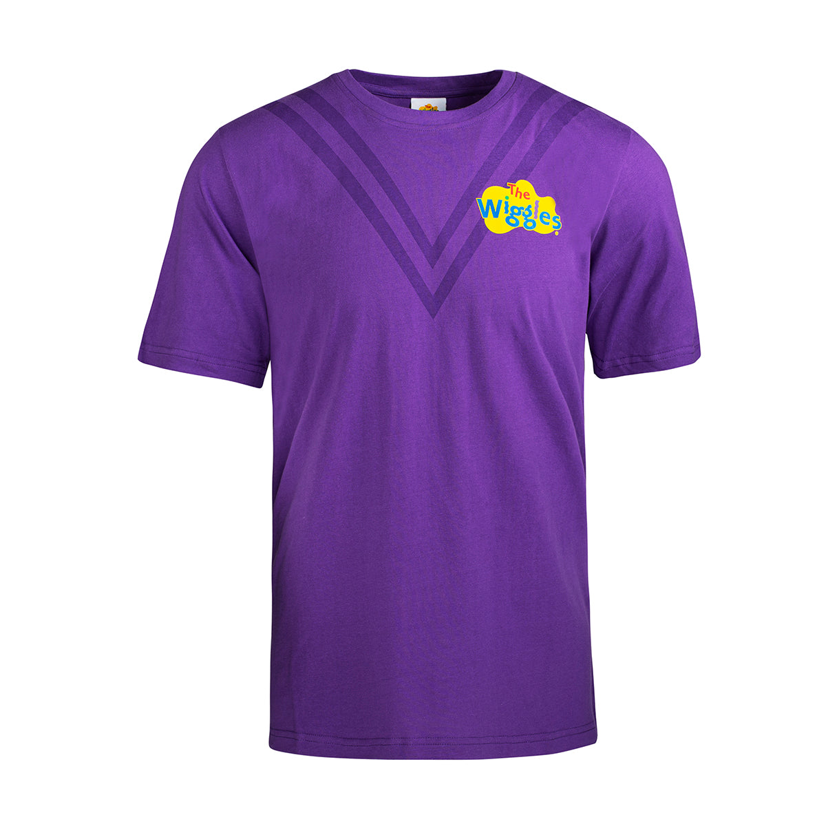 Personalised The Wiggles Adult Costume T-shirt