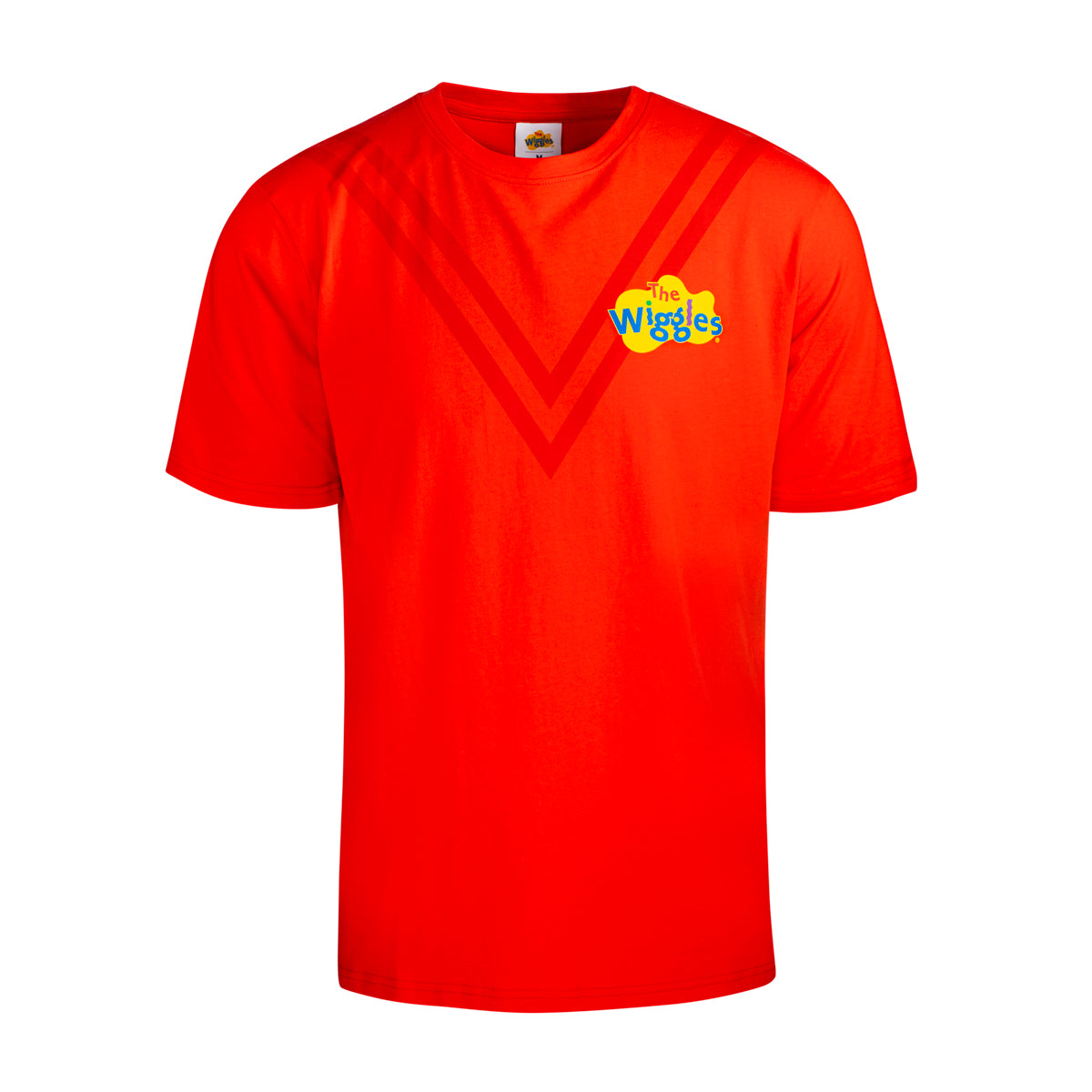 The Wiggles Adult Costume T-shirt