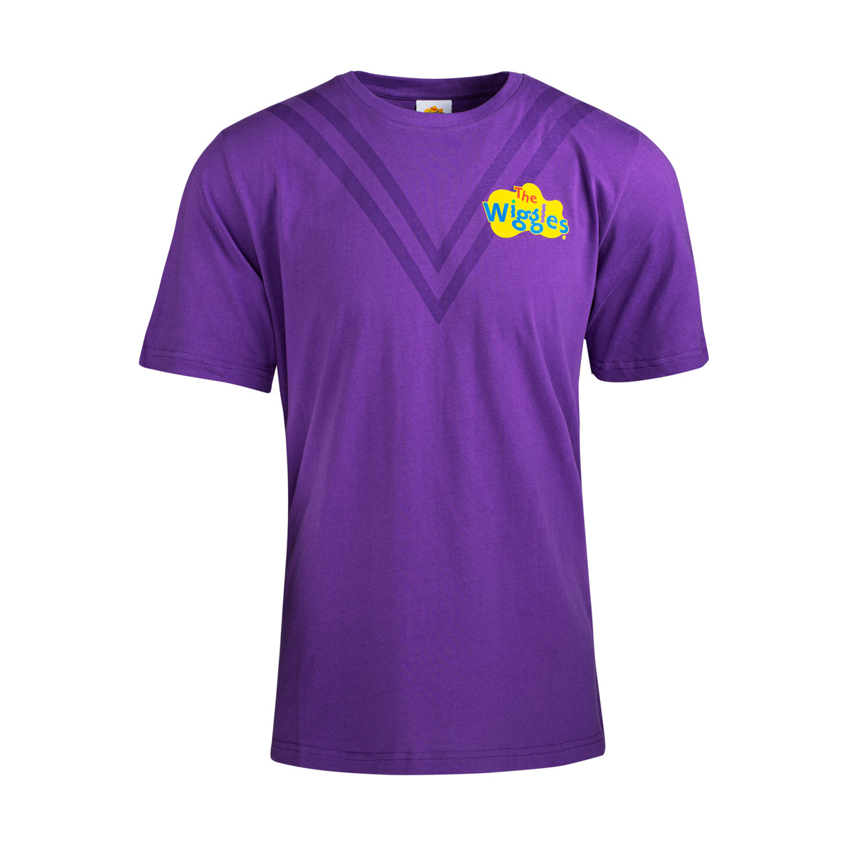 Personalised The Wiggles Adult Costume T-shirt