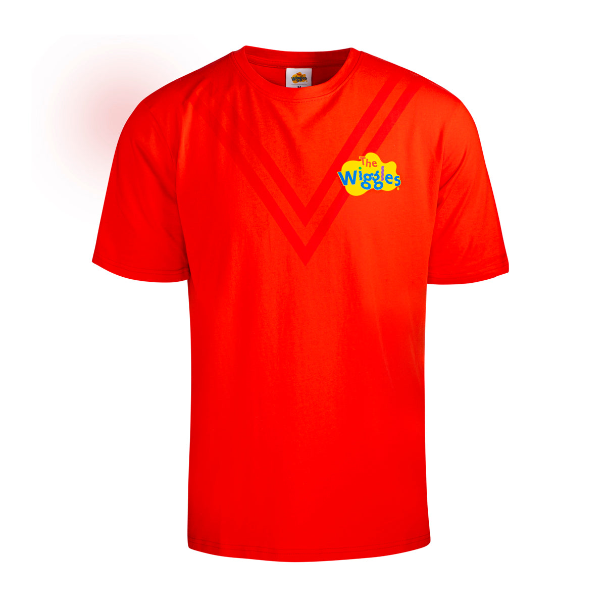 Personalised The Wiggles Adult Costume T-shirt - TEST