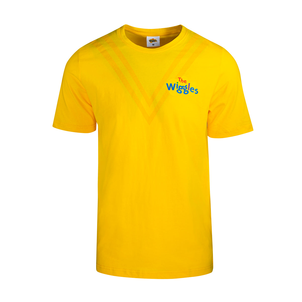 Personalised The Wiggles Adult Costume T-shirt