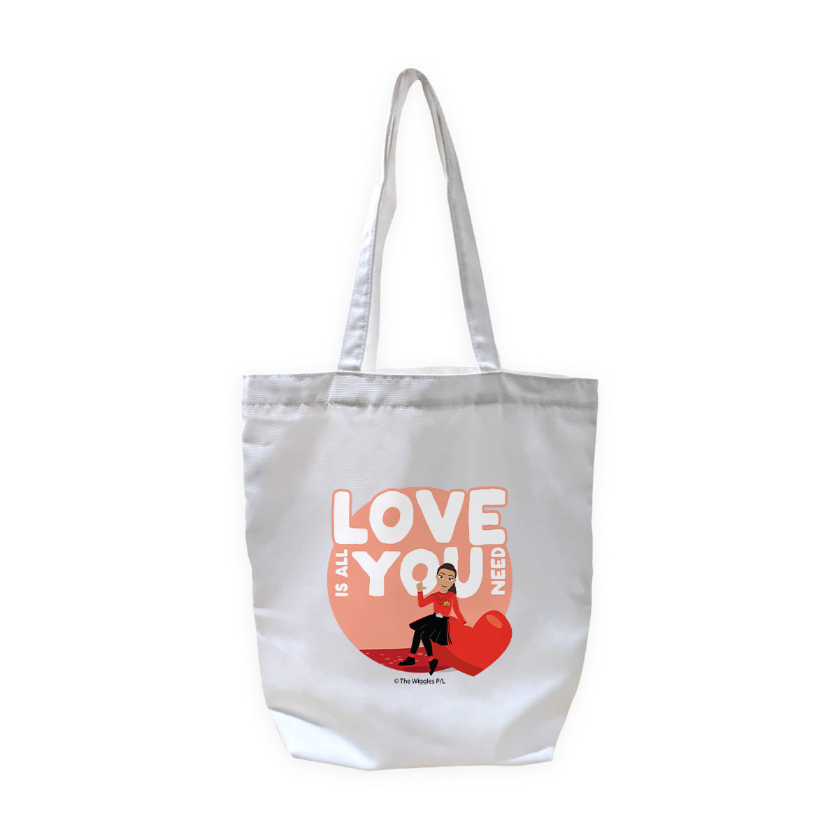 The Wiggles Love Is All You Need Tote Bag