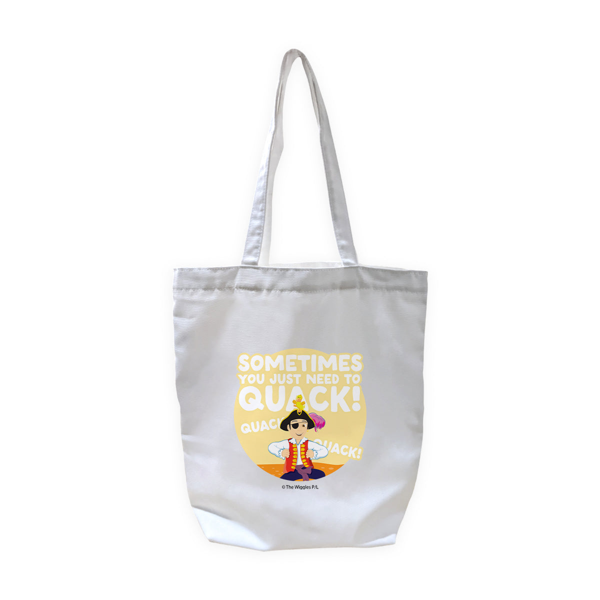 The Wiggles Sometimes You Just Need To Quack Tote Bag