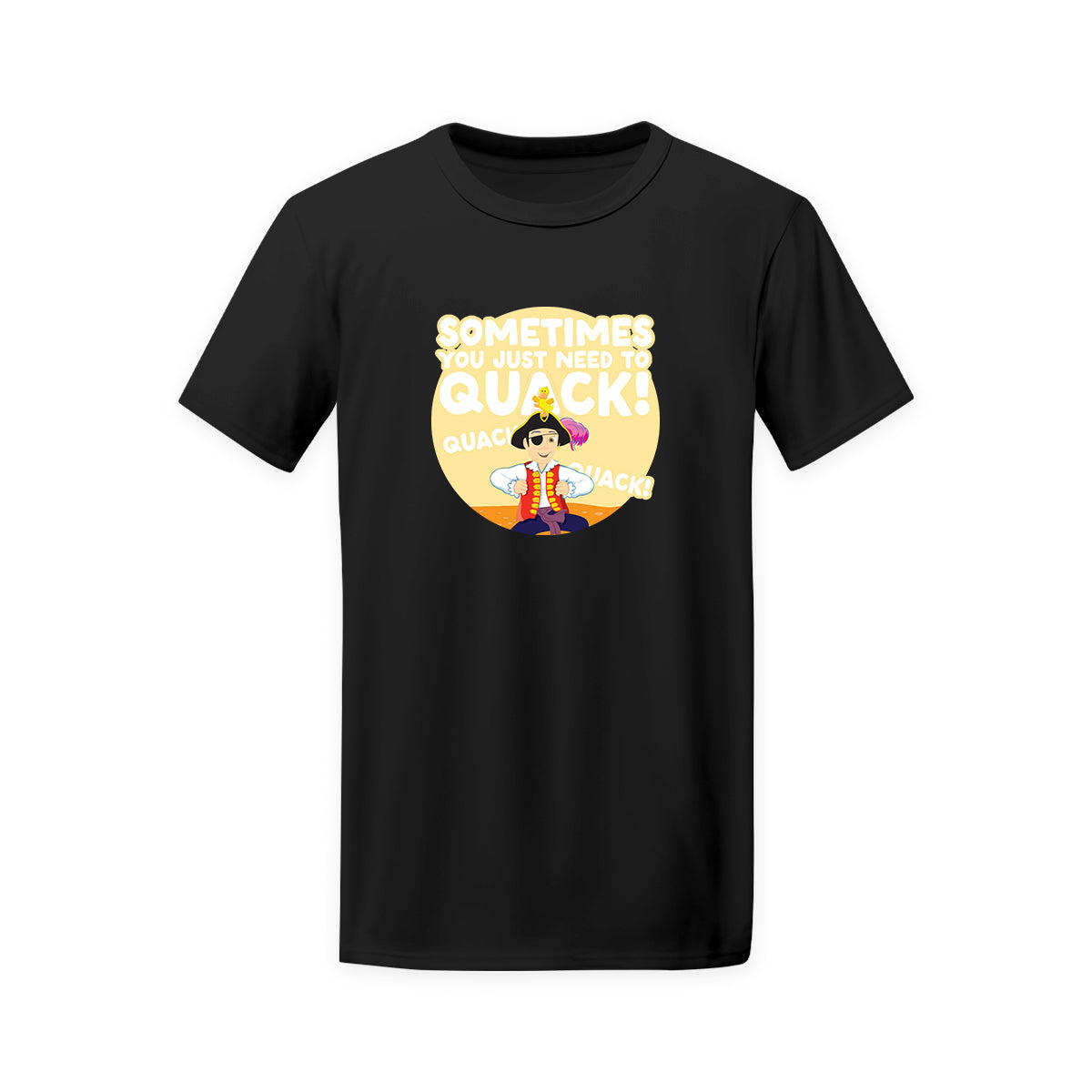 The Wiggles Sometimes You Just Need To Quack Youth T-shirt