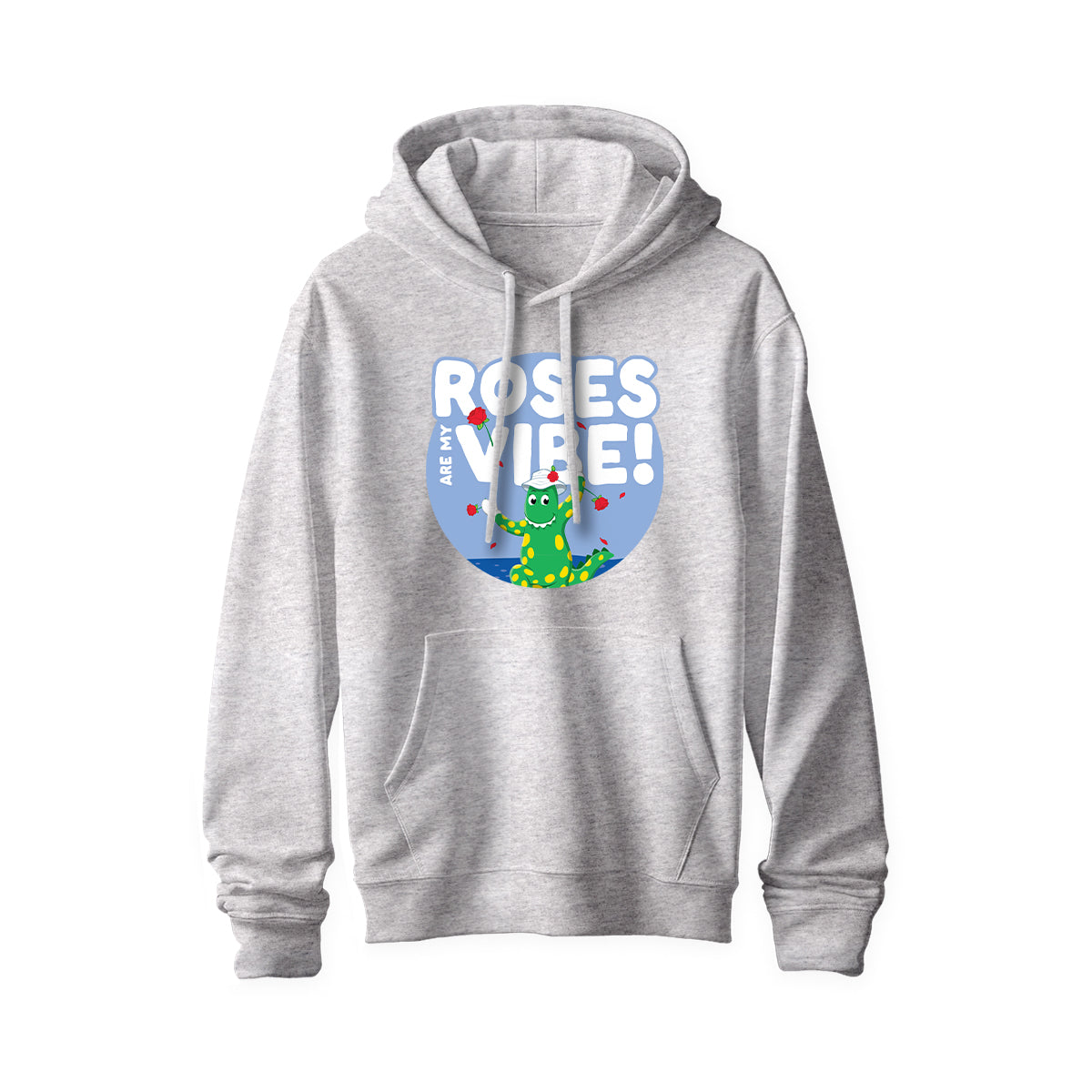 The Wiggles Roses Are My Vibe Adult Hoodie