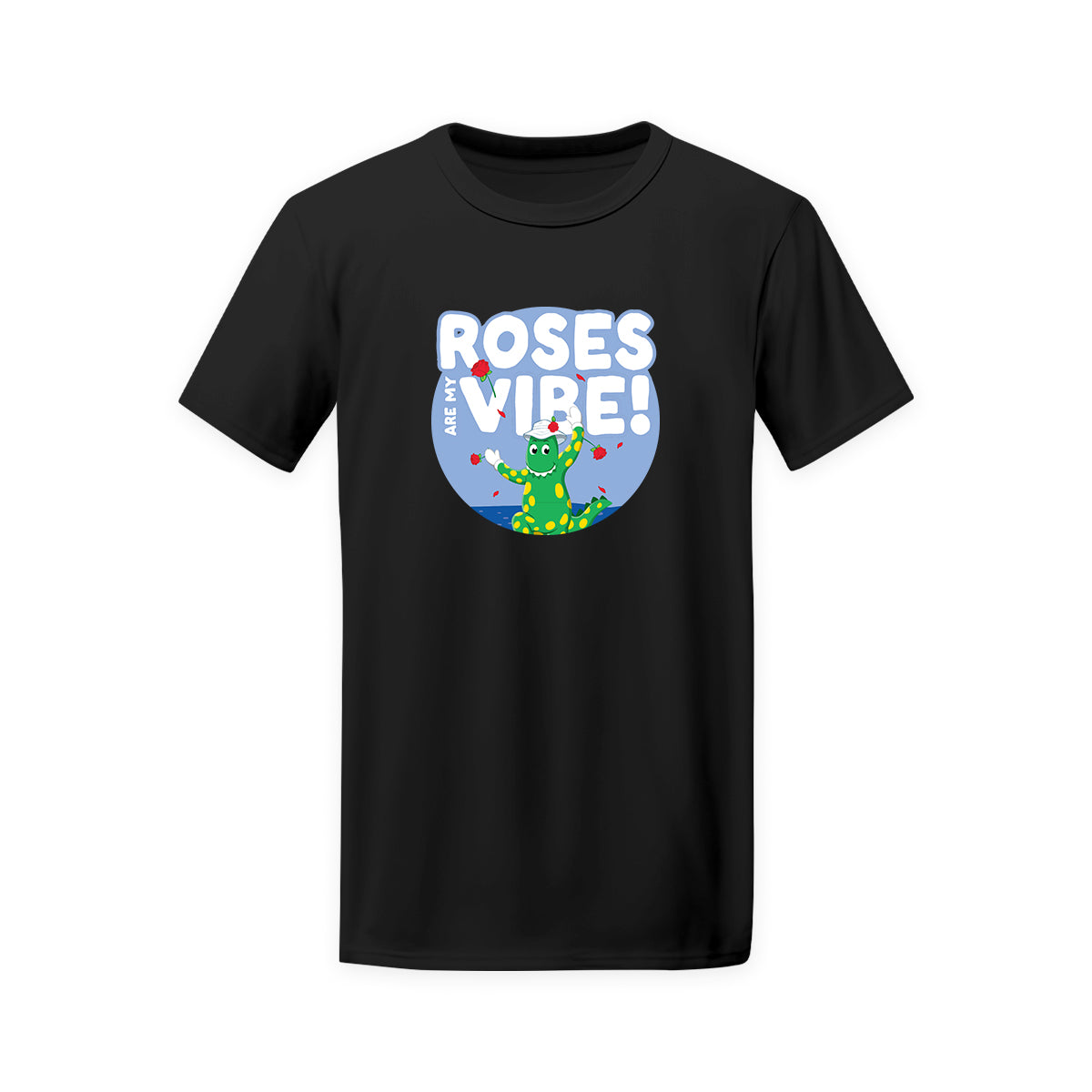 The Wiggles Roses Are My Vibe Youth T-shirt