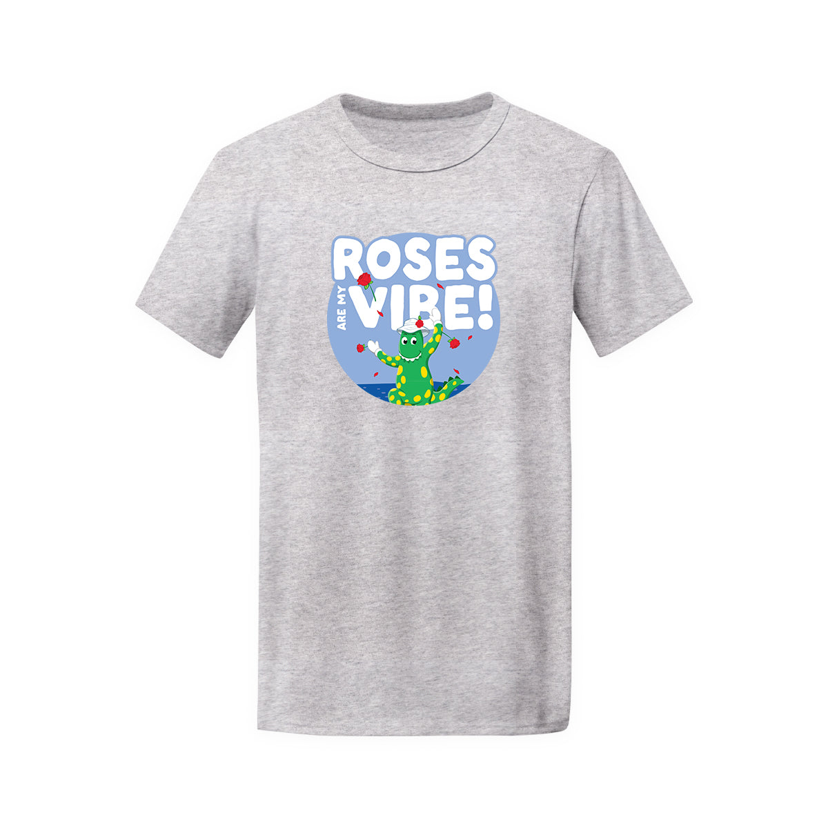 The Wiggles Roses Are My Vibe Youth T-shirt