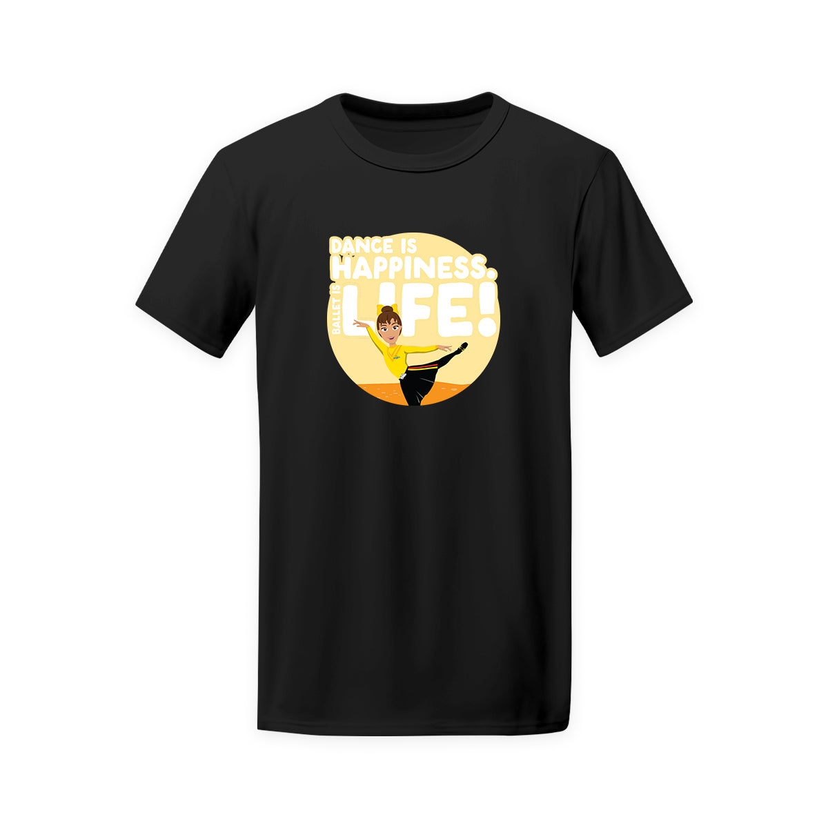 The Wiggles Dance Is Happiness Youth T-shirt