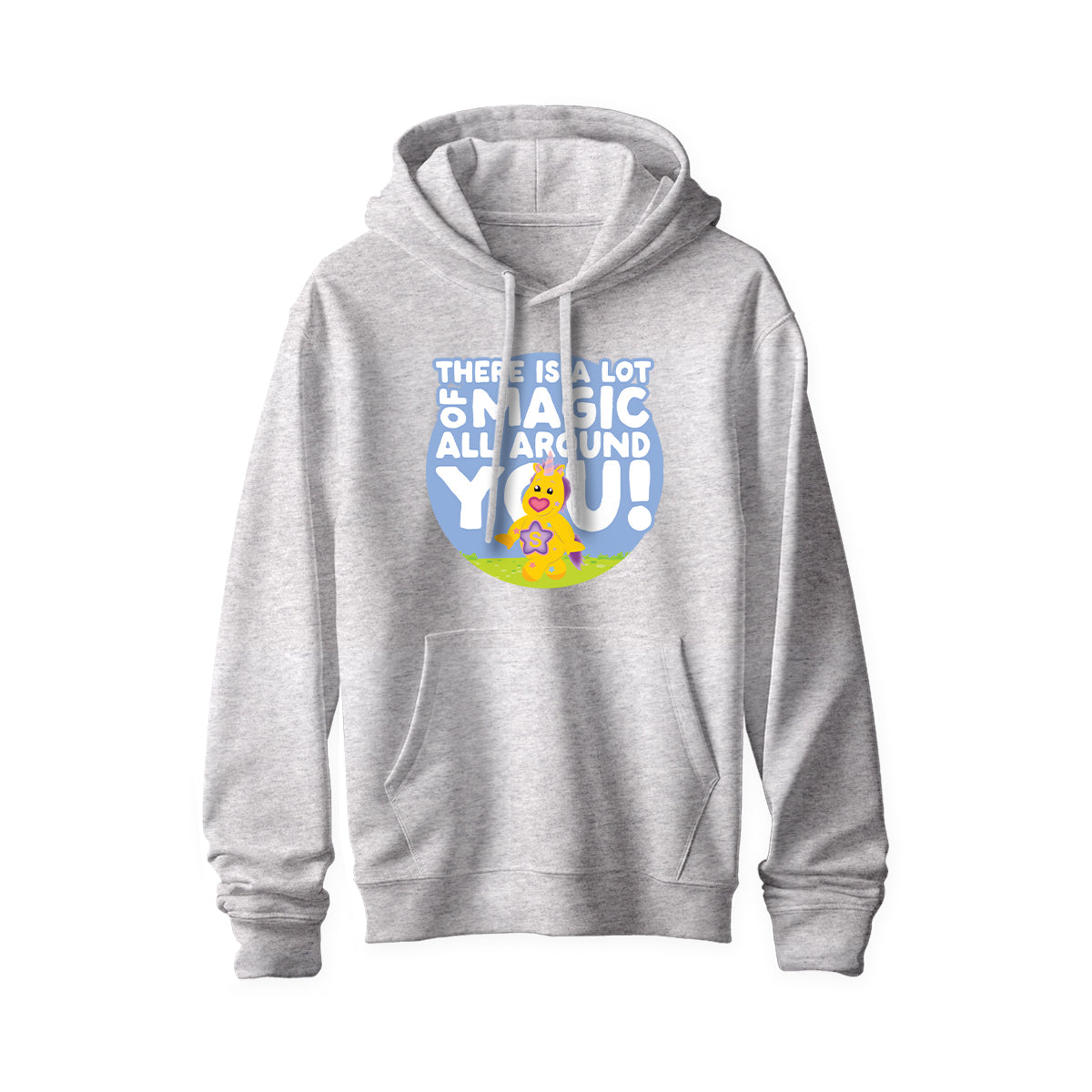 The Wiggles There Is A Lot Of Magic Adult Hoodie