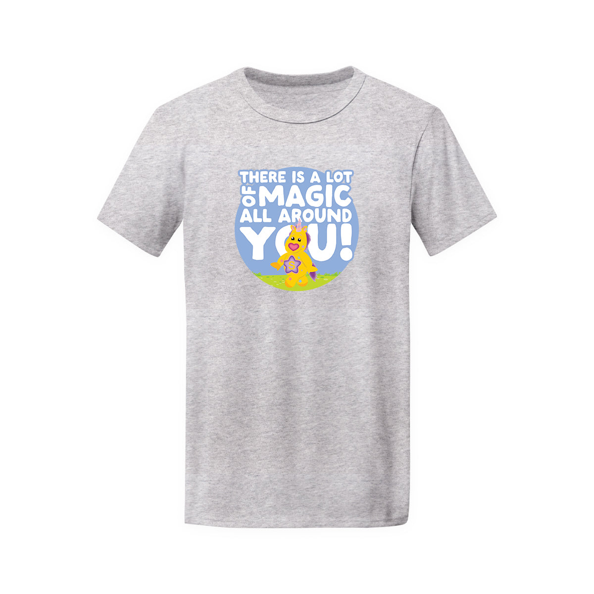 The Wiggles There Is A Lot Of Magic Adult T-shirt