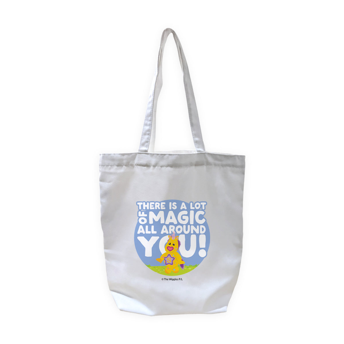 The Wiggles There Is A Lot Of Magic Tote Bag