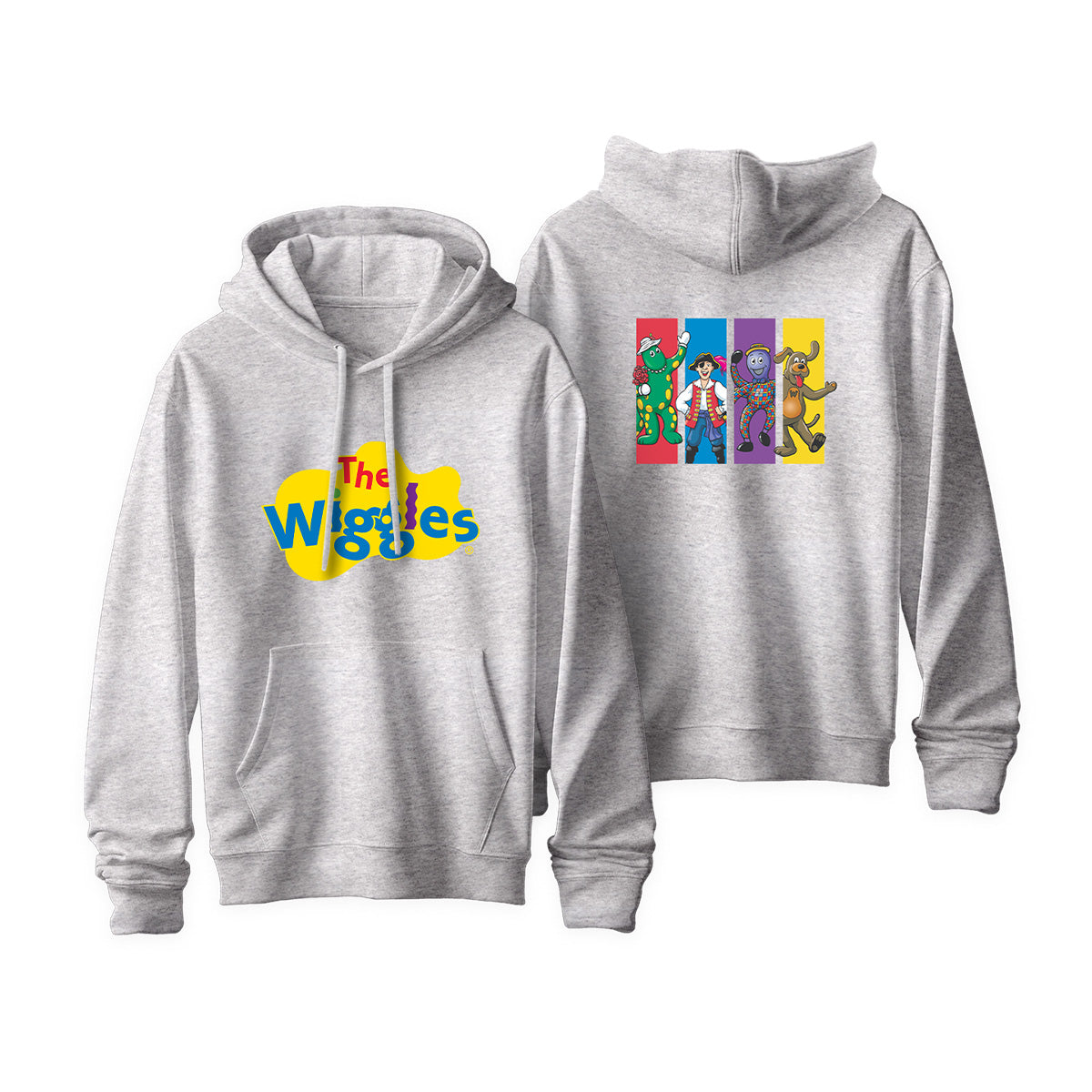 Shop Apparel Clothing Adults - The Wiggles Store Australia