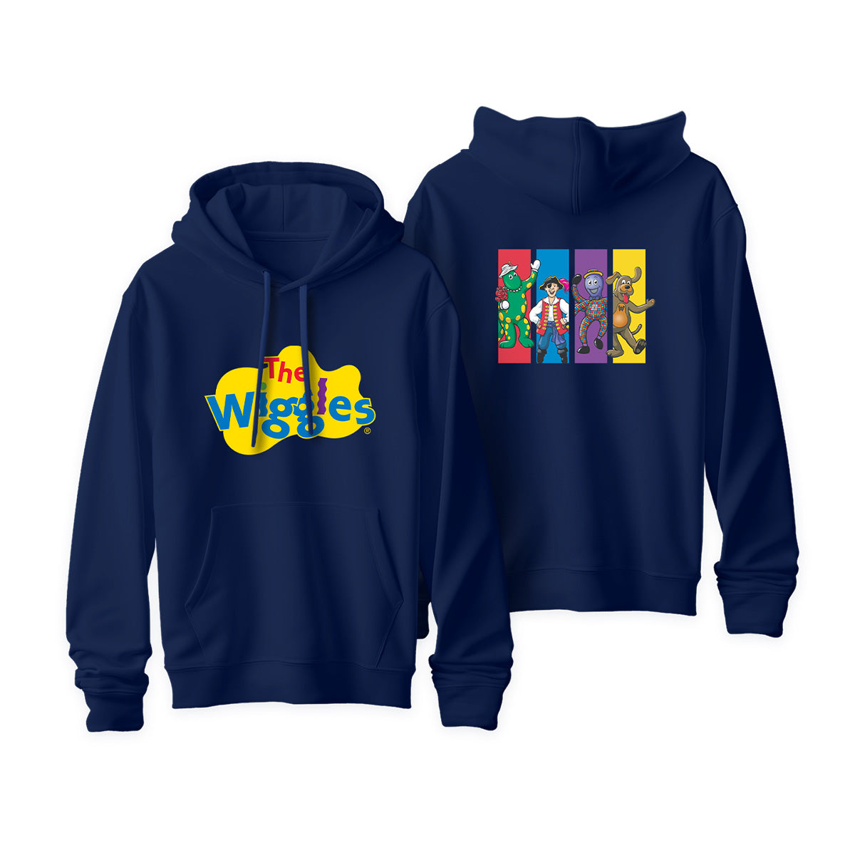 Shop Apparel Clothing Adults - The Wiggles Store Australia