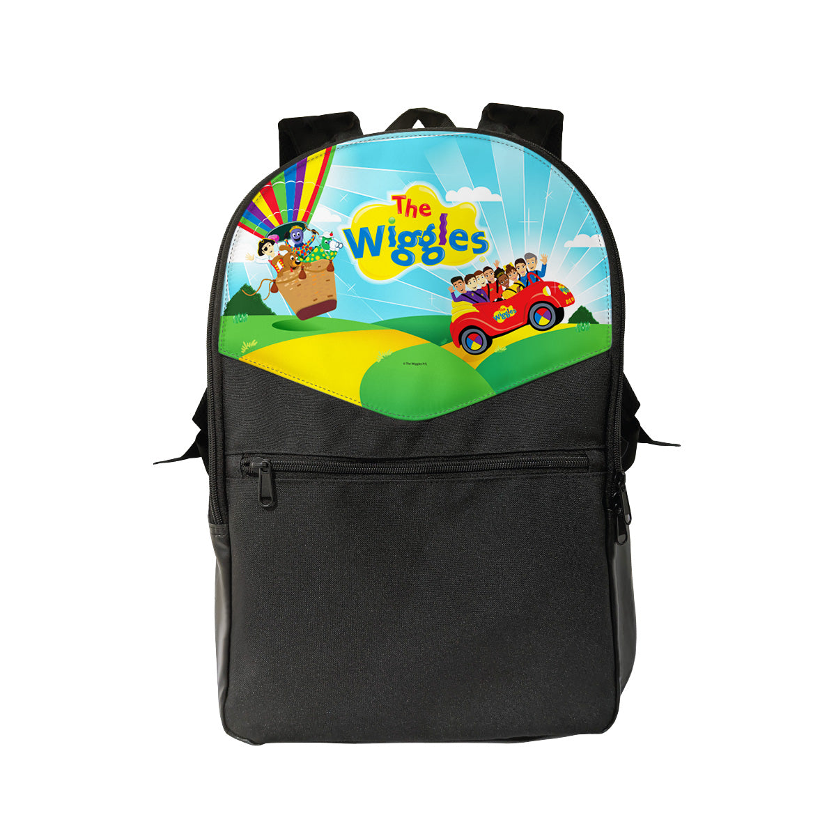 The Wiggles Travelling Backpack