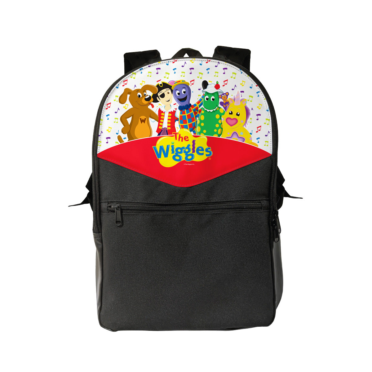 The Wiggles Friends Backpack