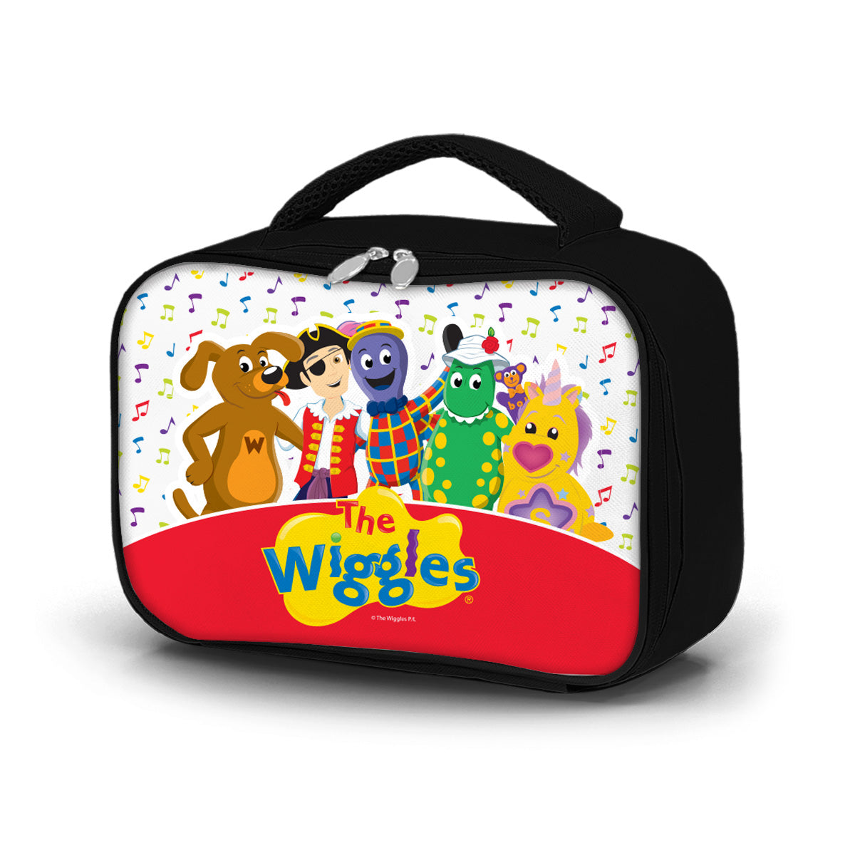 The Wiggles Friends Lunch Cooler – The Wiggles Store