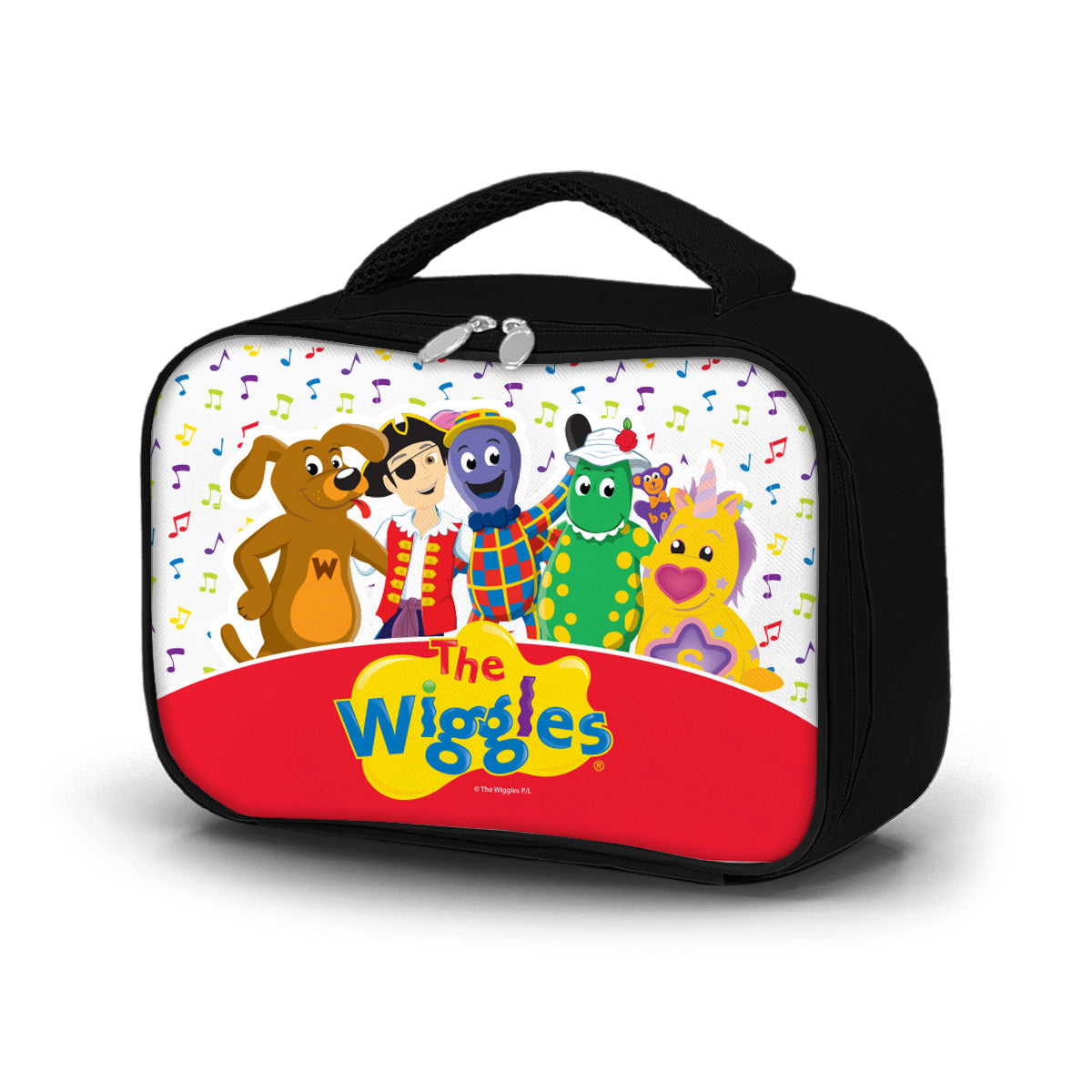 The Wiggles Friends Lunch Cooler