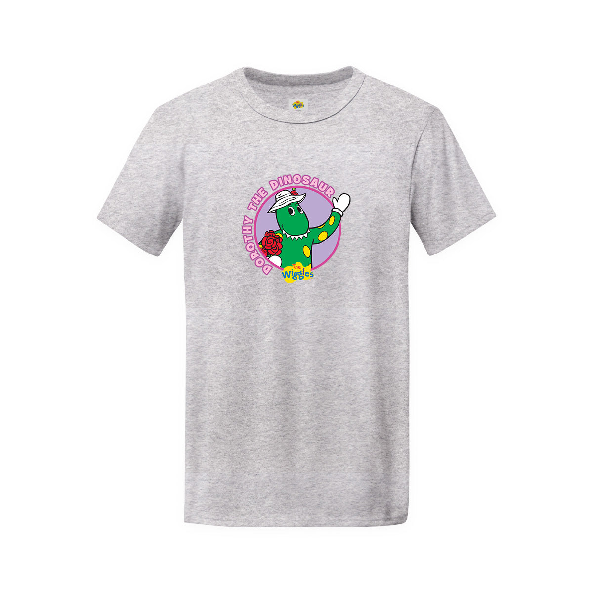 The Wiggles Childrens Dorothy The Dinosaur T-shirt