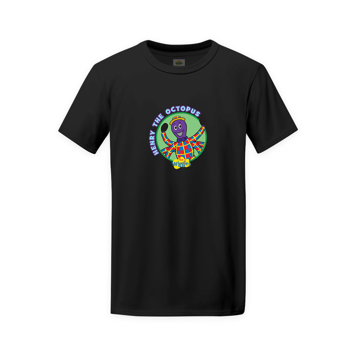 The Wiggles Childrens Henry The Octopus T-Shirt