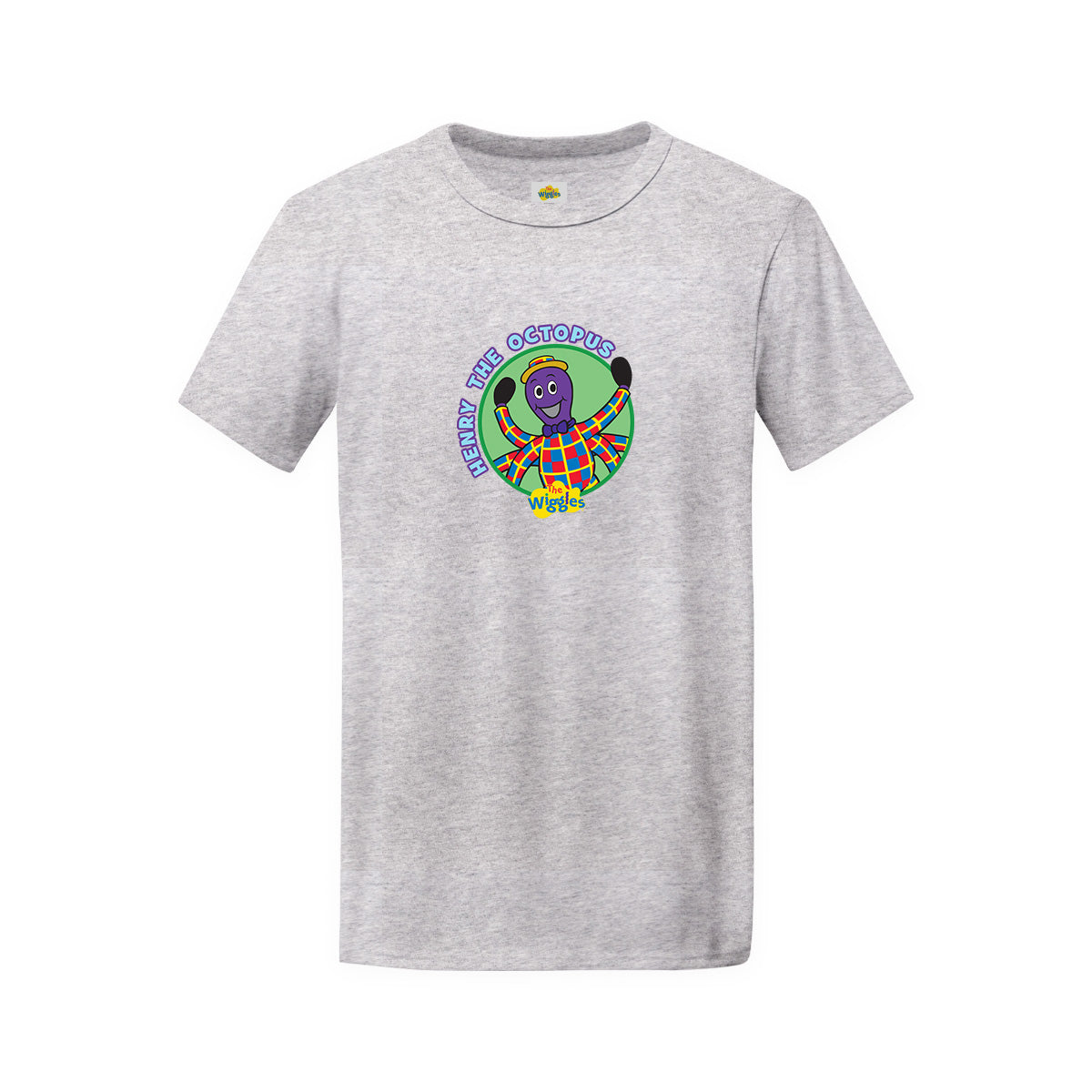 The Wiggles Adult Henry The Octopus T-Shirt