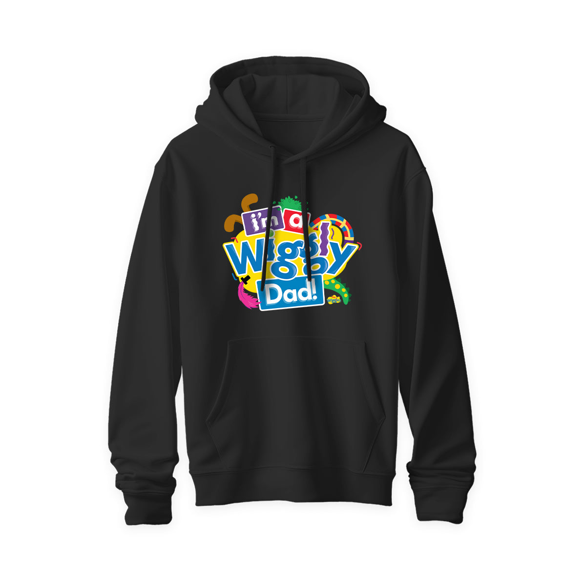 The Wiggles Dad Hoodie Jumper