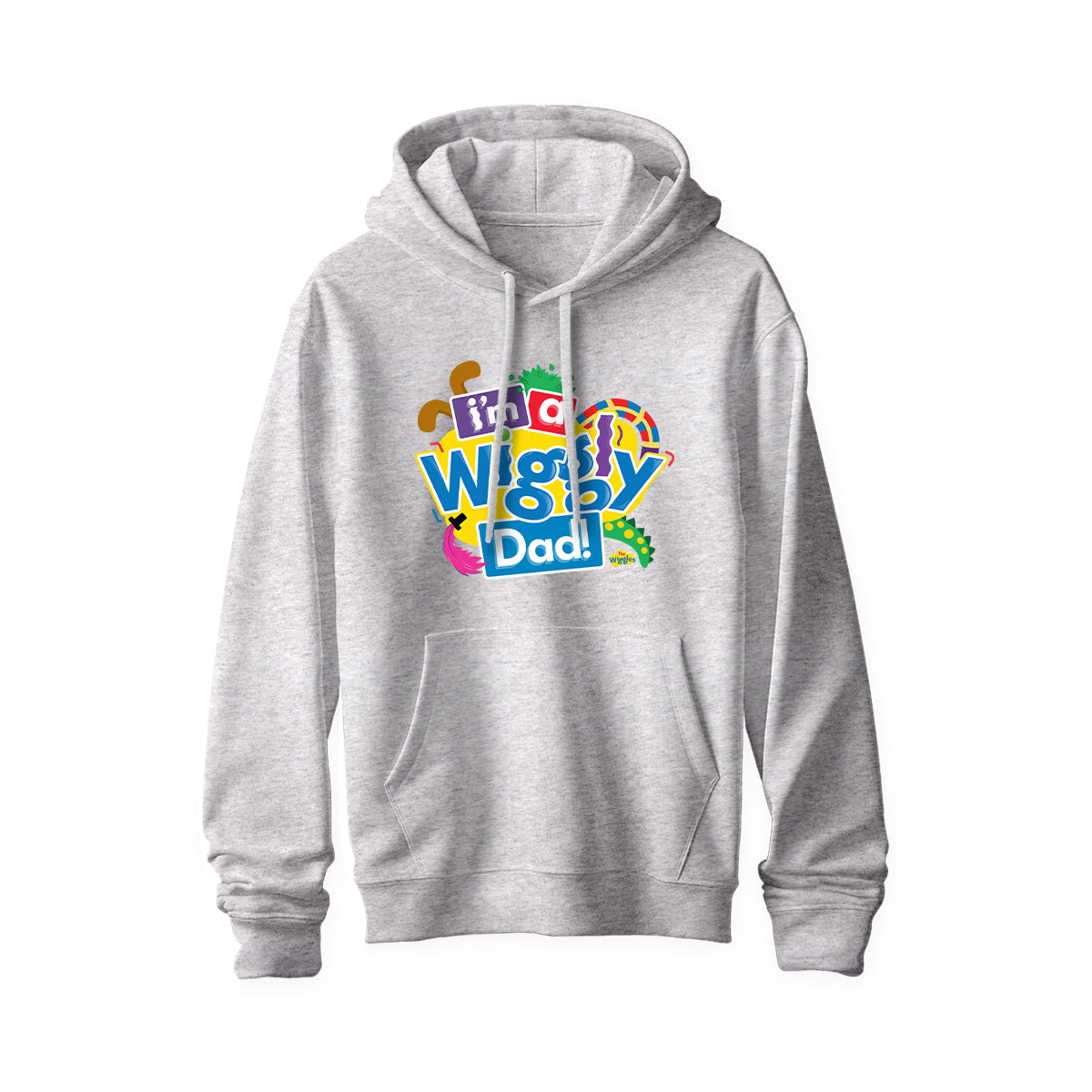 The Wiggles Dad Hoodie Jumper