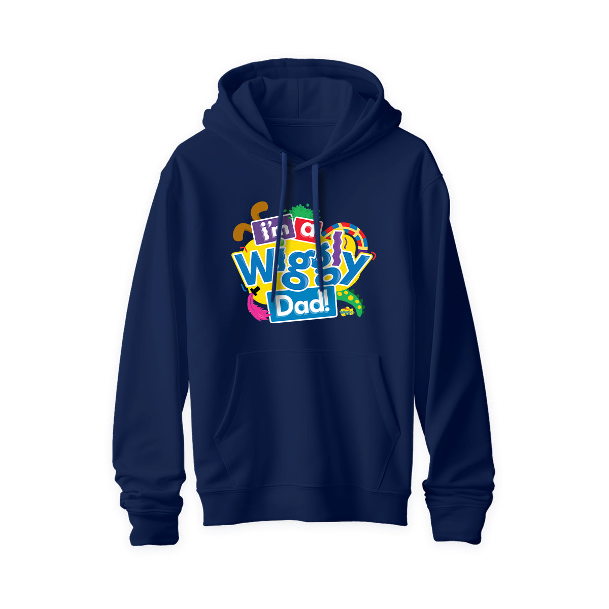 The Wiggles Dad Hoodie Jumper