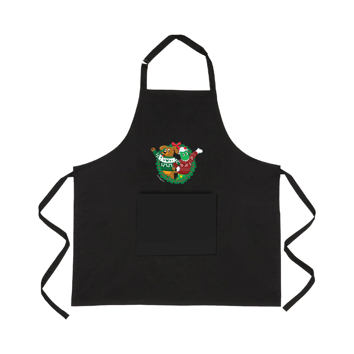 The Wiggles Christmas Apron