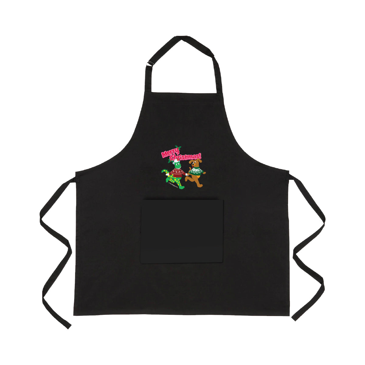 The Wiggles Christmas Apron V2