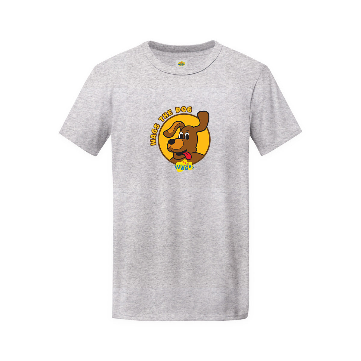 The Wiggles Childrens Wags The Dog Short Sleeve T-shirt