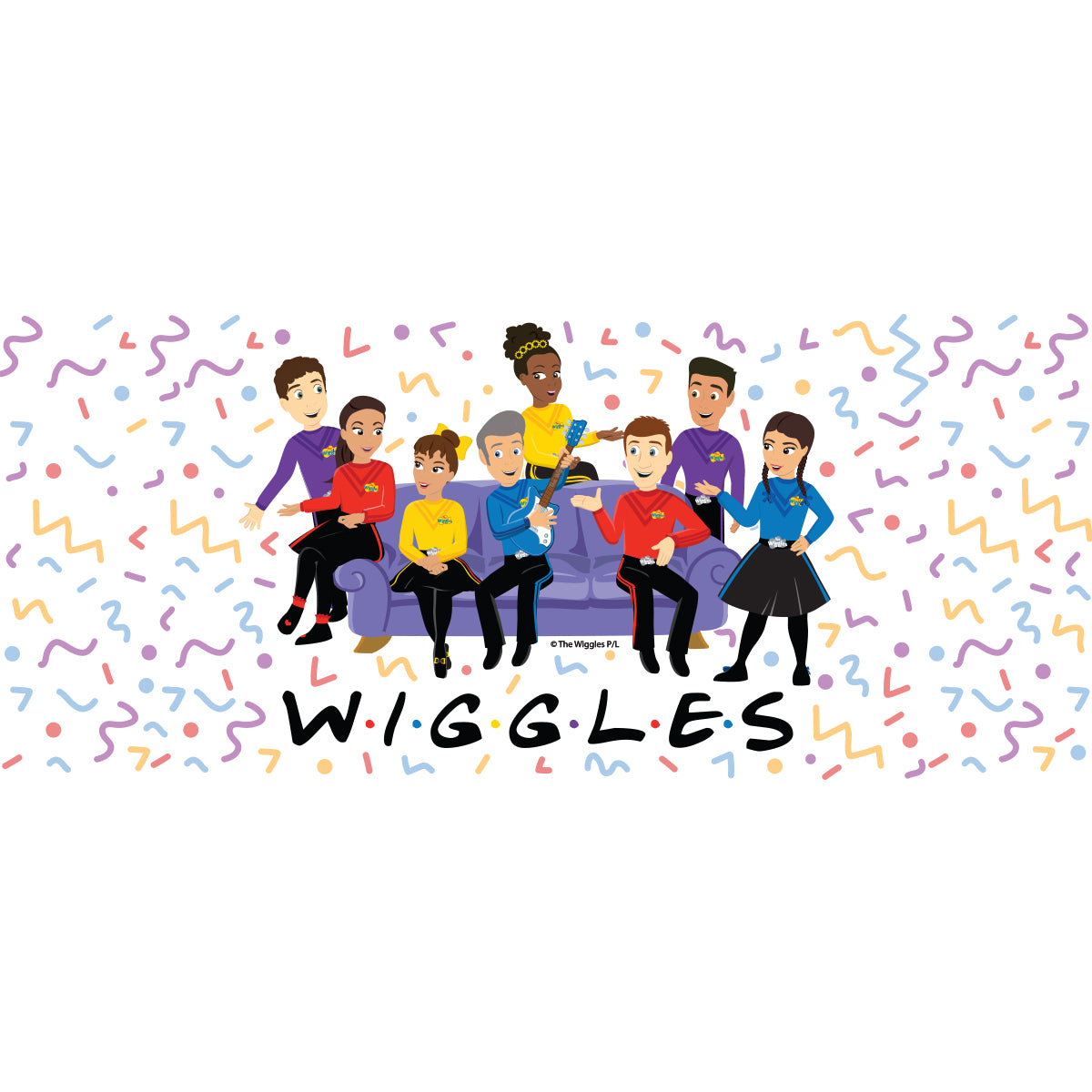 The Wiggles 