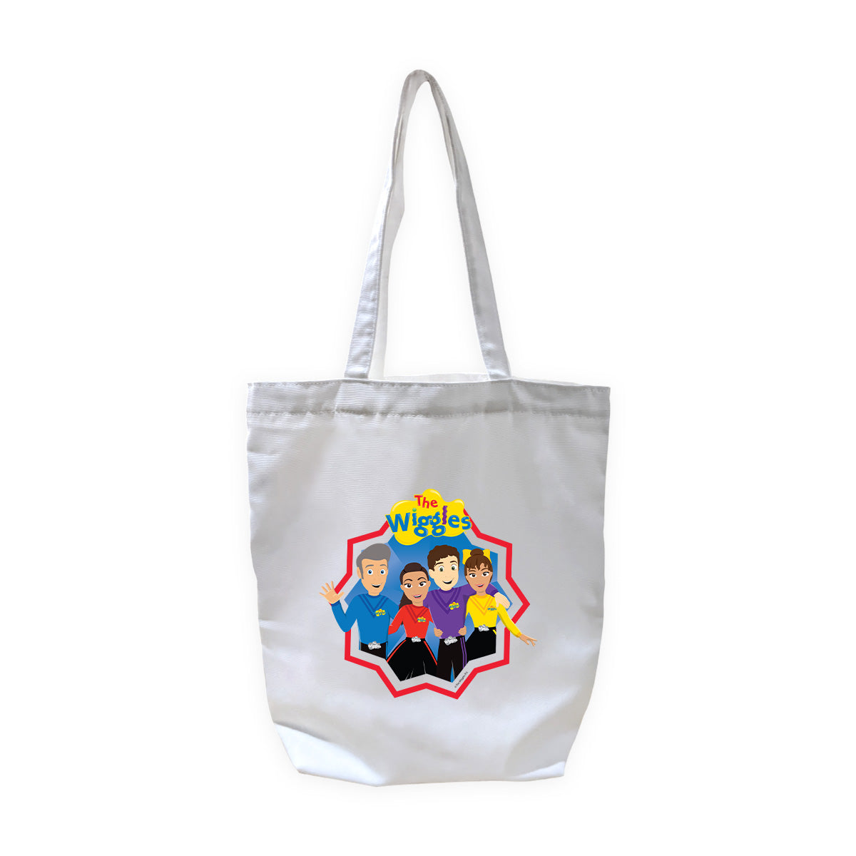 The Wiggles Canvas Tote Bag V1