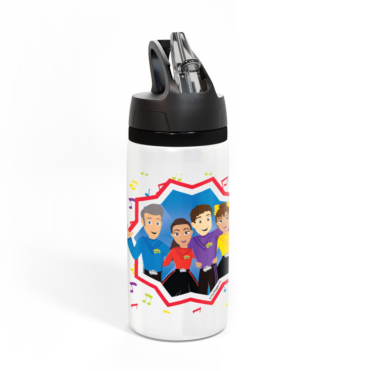 The Wiggles Musical Drink Bottle V1