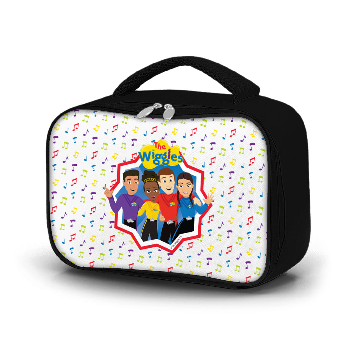 The Wiggles Music Lunch Cooler V2