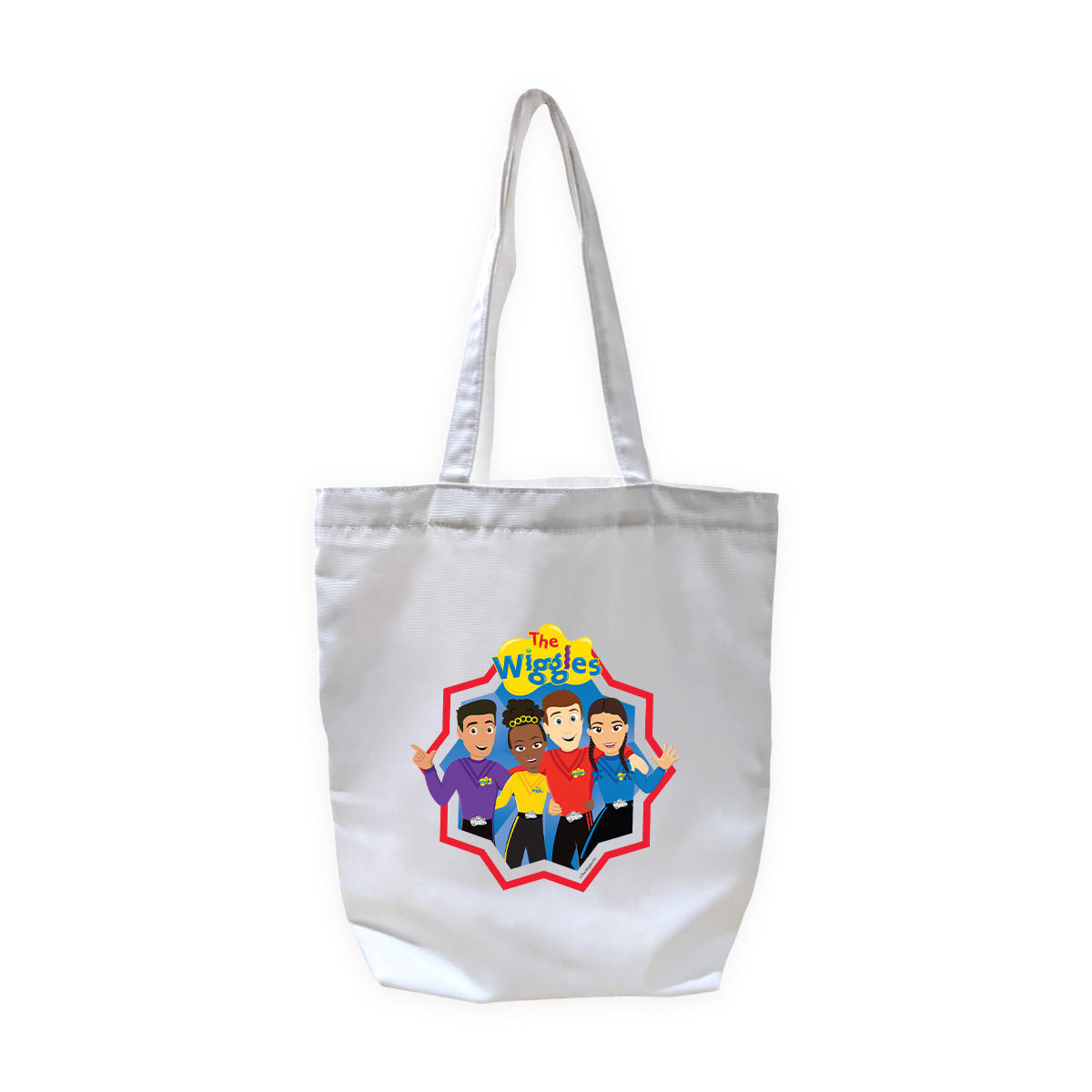 The Wiggles Canvas Tote Bag V2