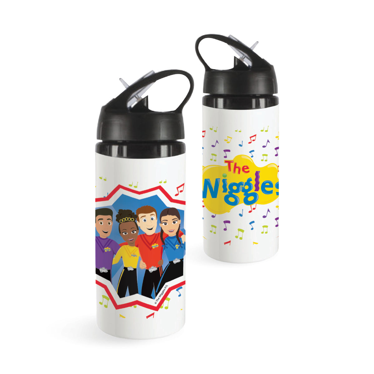 The Wiggles Musical Drink Bottle V2