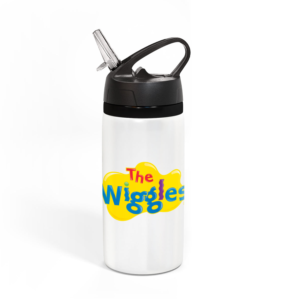 The Wiggles Original Friends Retro Drink Bottle