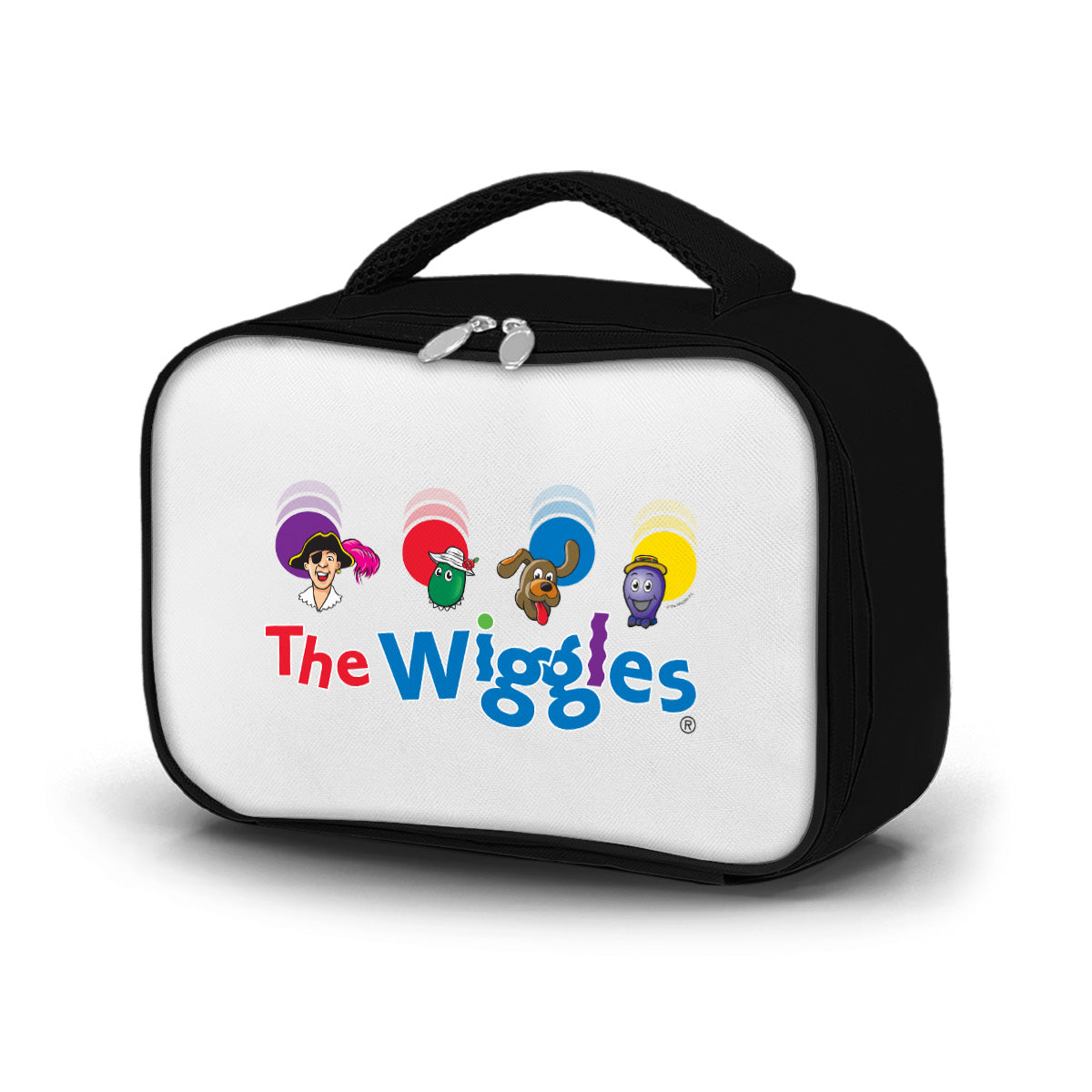 The Wiggles Original Friends Lunch Cooler