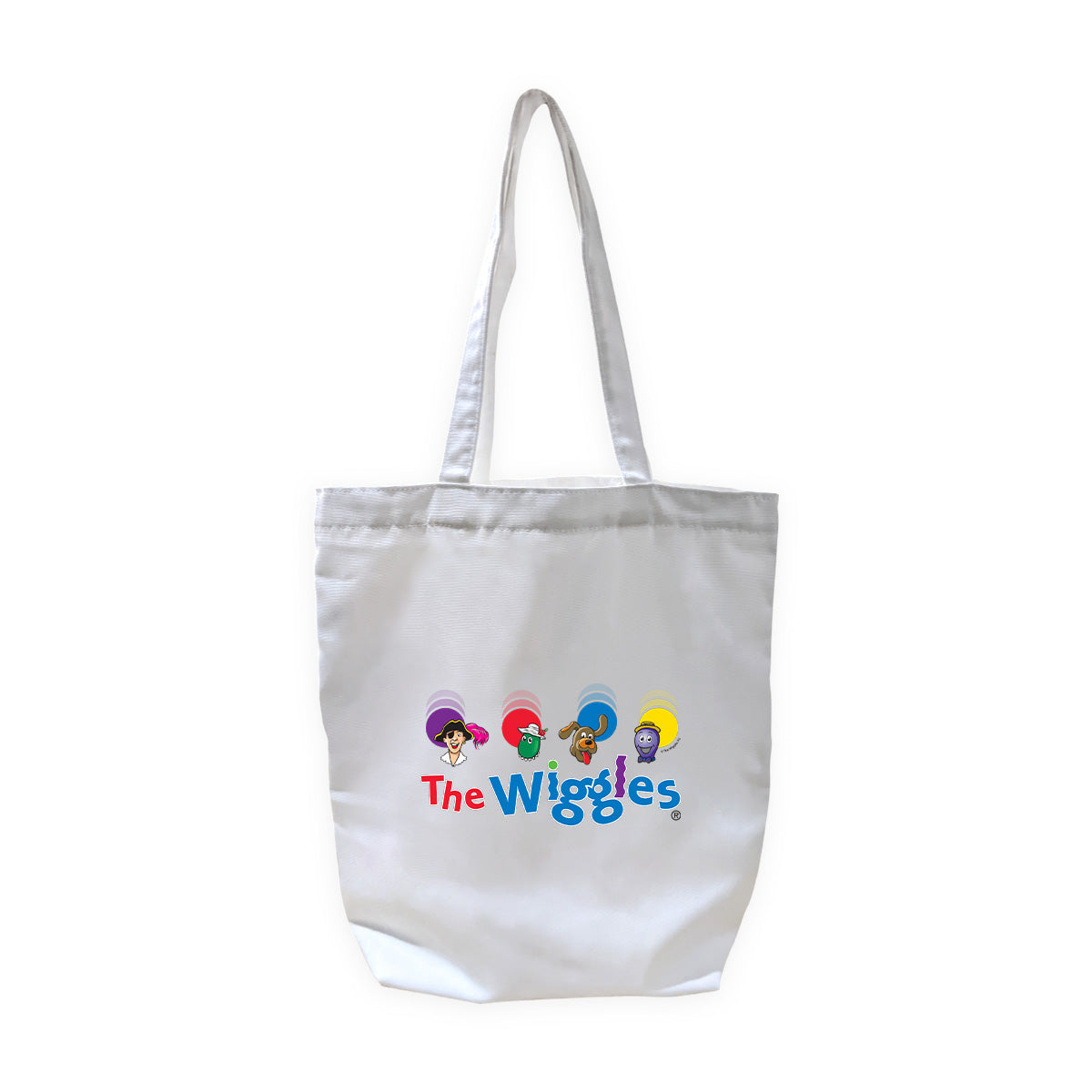 The Wiggles Original Friends Tote Bag