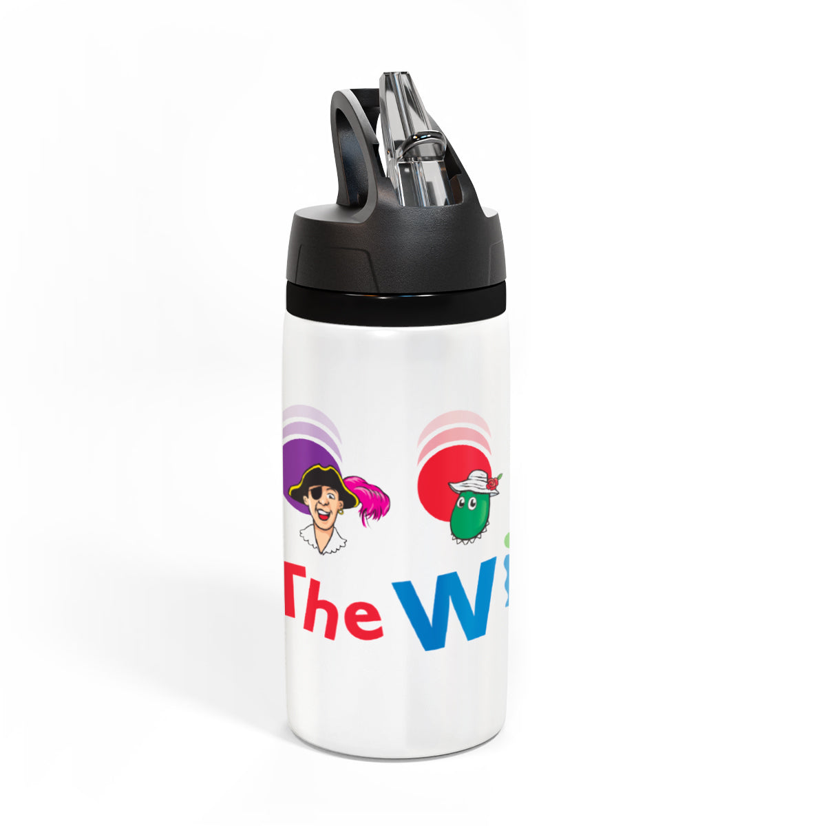 The Wiggles Original Friends Drink Bottle