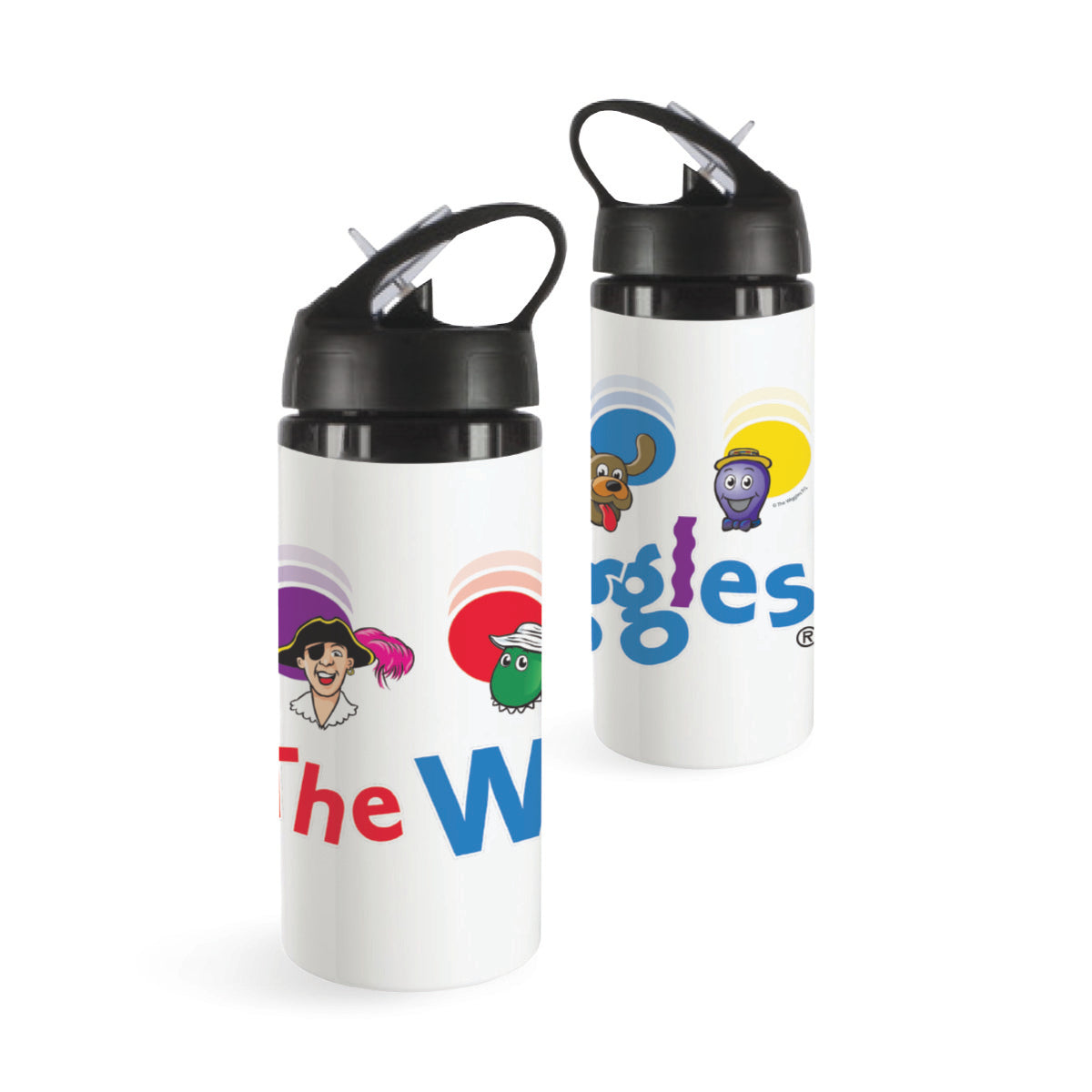 The Wiggles Original Friends Drink Bottle