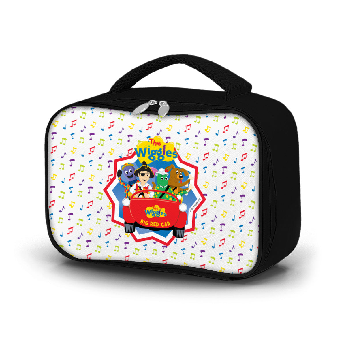 The Wiggles Big Red Car & Friends Lunch Cooler