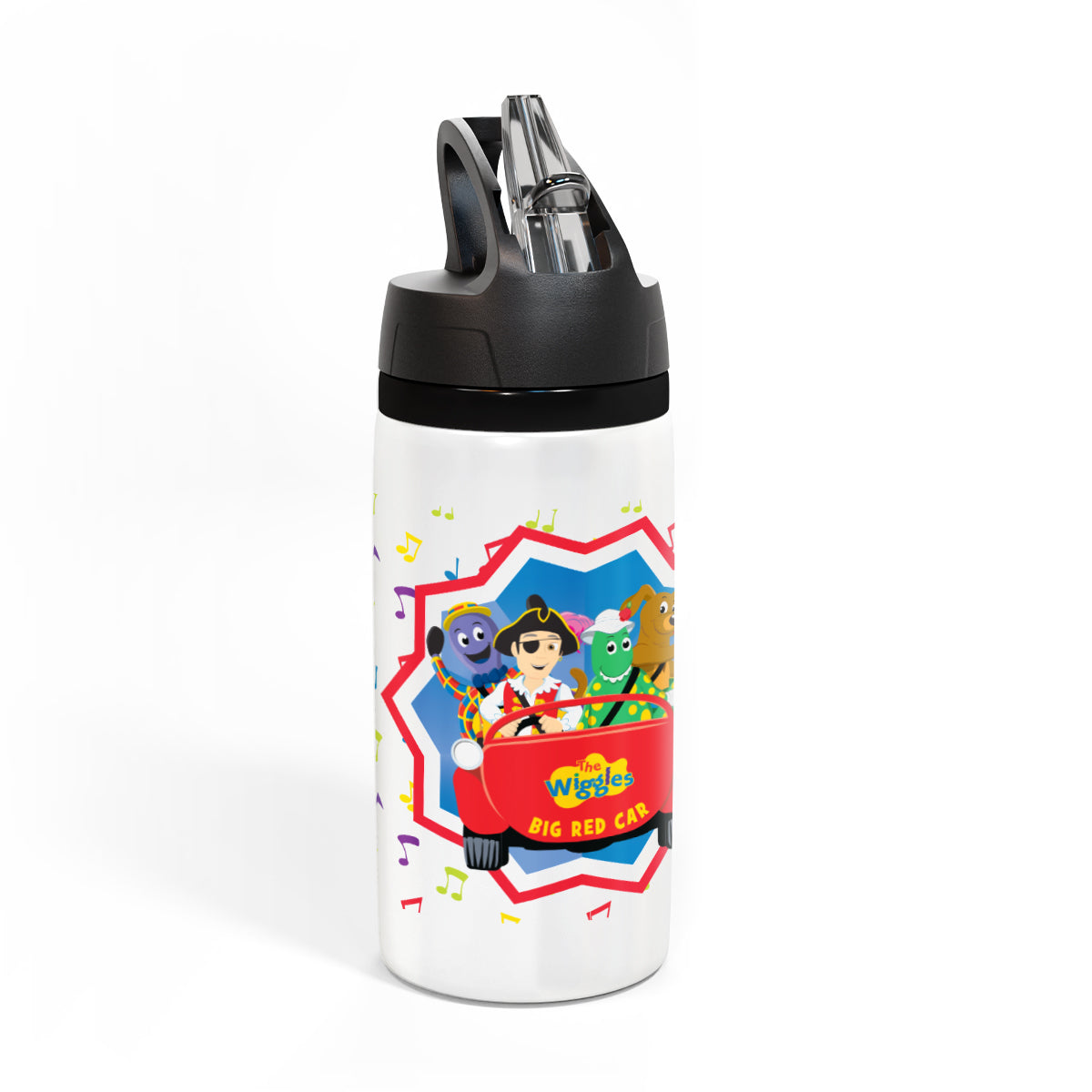 The Wiggles Big Red Car & Friends Drink Bottle