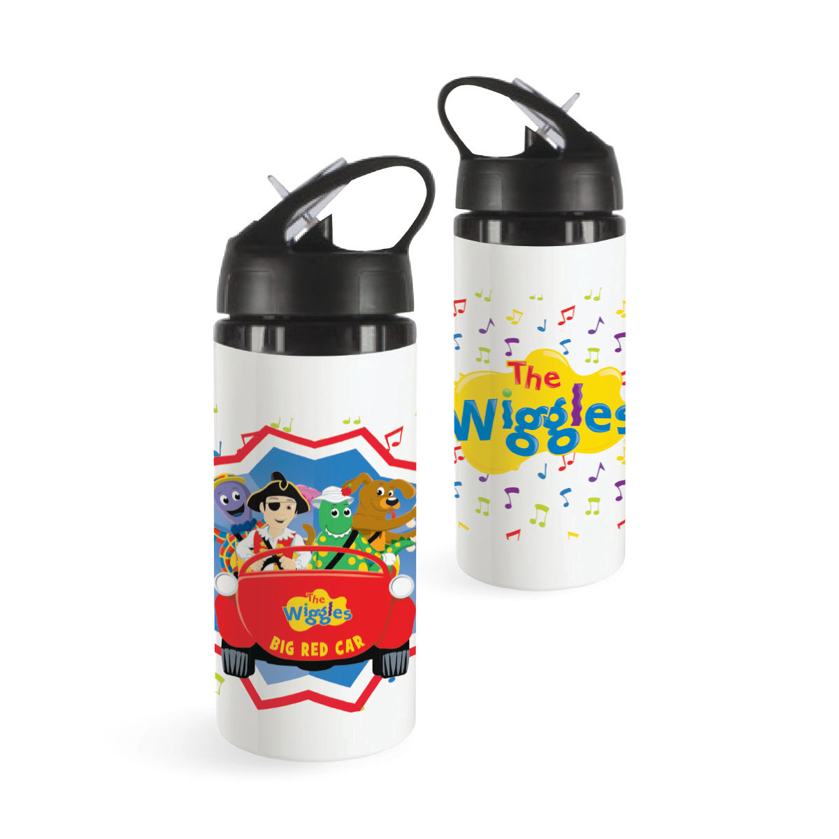 The Wiggles Big Red Car & Friends Drink Bottle