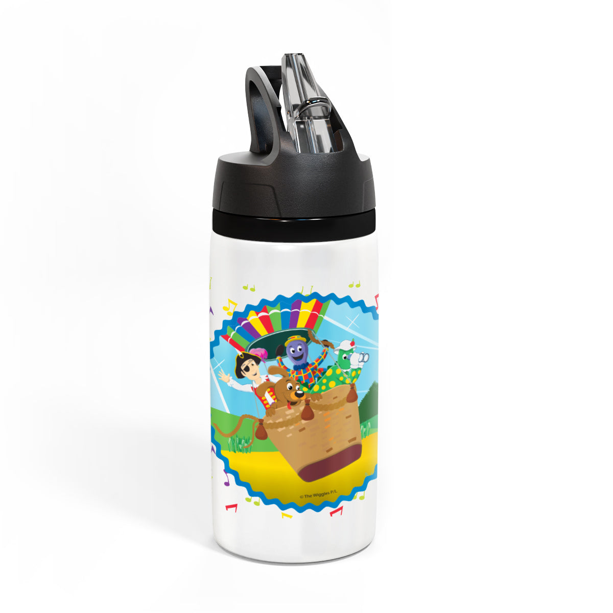 The Wiggles Original Friends Drink Bottle V1