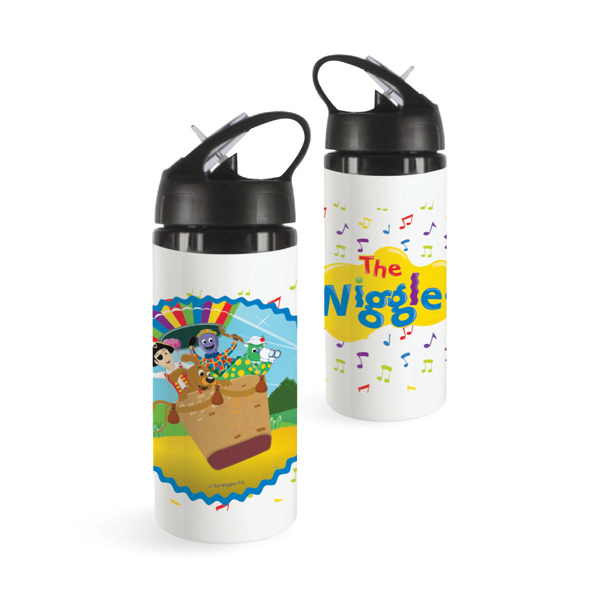 The Wiggles Original Friends Drink Bottle V1