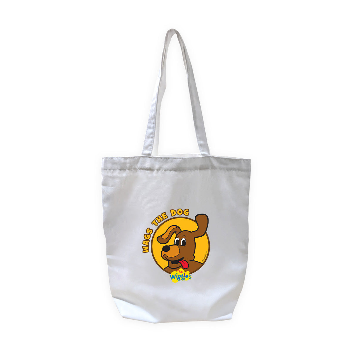 The Wiggles Wags The Dog Tote Bag