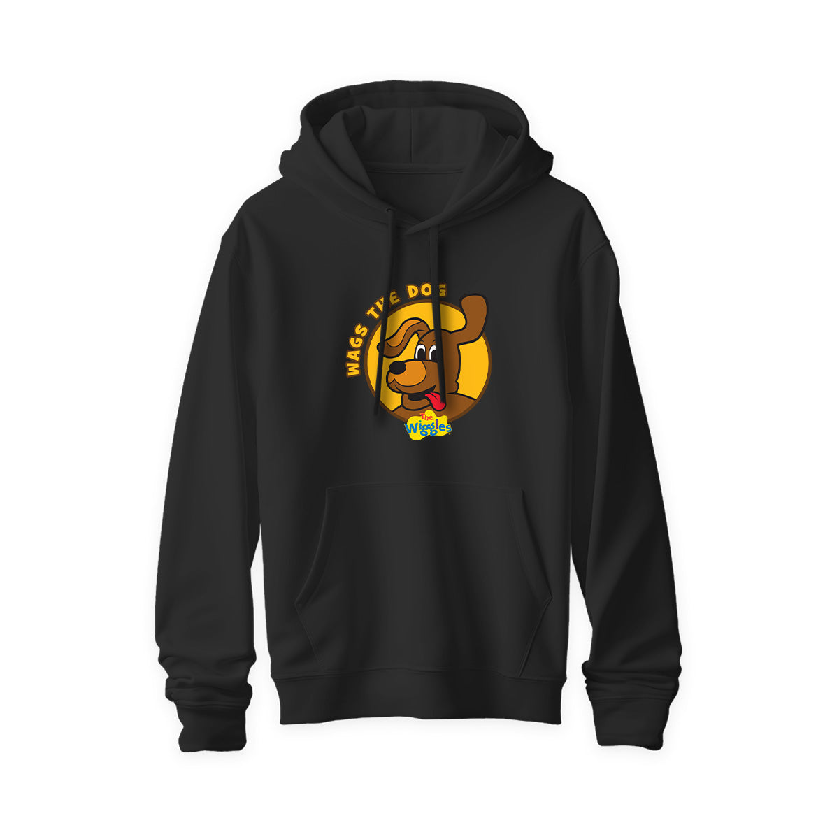 The Wiggles Adult Wags The Dog Hoodie