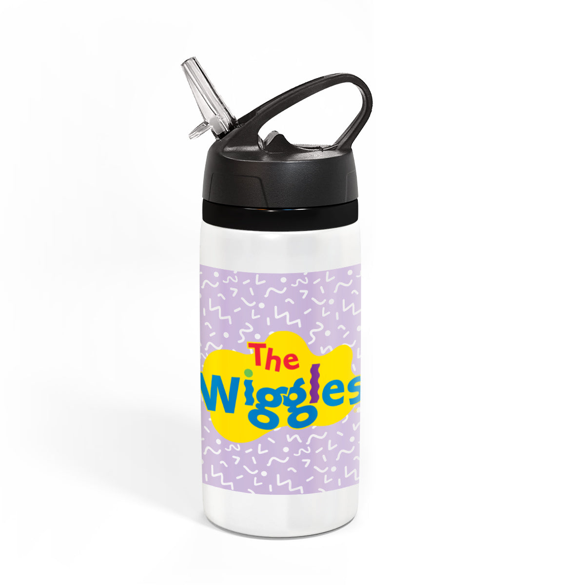 The Wiggles Captain Feathersword Drink Bottle